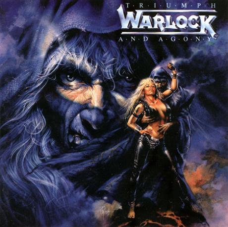 Qu'écoutez-vous, en ce moment précis ? - Page 2 Warlock+-+Triumph+And+Agony+%25281987%2529