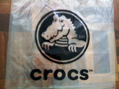 llama crocs