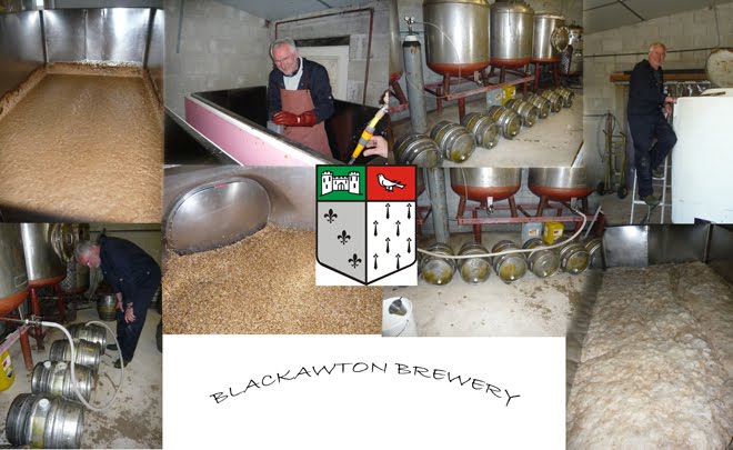 Blackawton Brewery