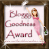 Sweet Awards!