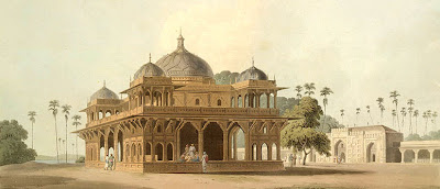 Tomb of Makhdoom Sharafuddin Maneri, Bihar, India