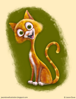 Character Cat
