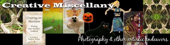 Creative Miscellany