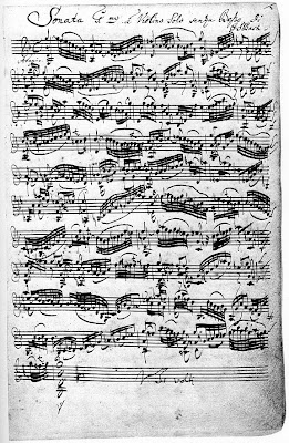 Johann Sebastian Bach Çocuklar