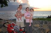 Tory, Joe, Adam and Emma
