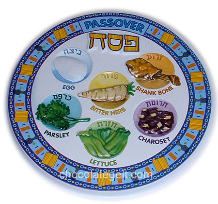passover seder meal