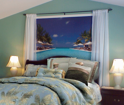 Tropical Theme For Rooms The House Decorating