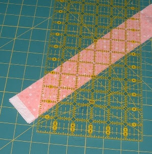 binding on quilts