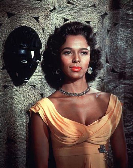 Dorothy Dandridge - Photo Actress Dorothy Dandridge - Gallery Photo Colection