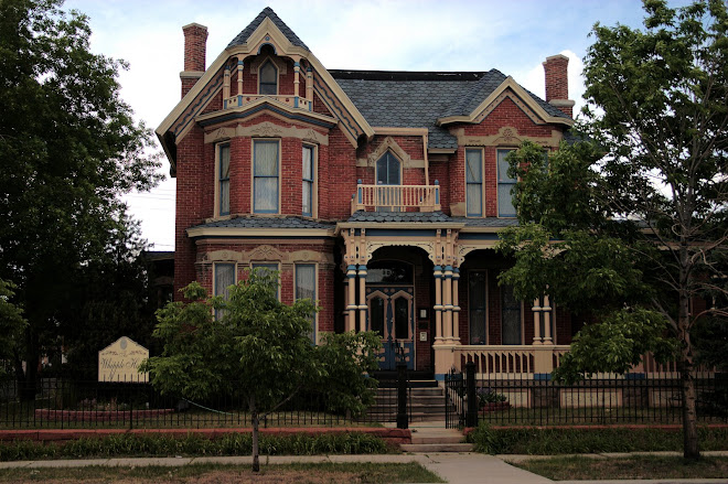 Whipple House B&B - Cheyenne, Wyoming