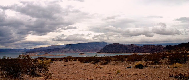 Lake Mead, Las Vegas, NV