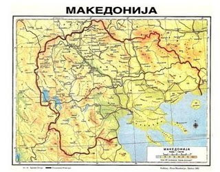 Fyrom Map