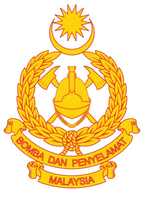 Kenali Logo Jabatan Bomba Dan Penyelamat Malaysia
