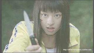 Descubriendo a... Chiaki Kuriyama 2
