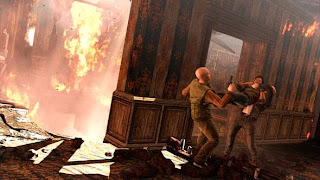 Uncharted: Gran Juego. Película: ¿Dudosa? 3
