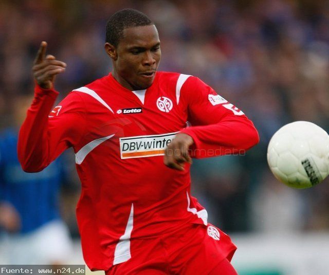 EMBAJADORES DEL FUTBOL ECUATORIANO Felix Borja
