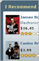 Amazon Favorites Widget