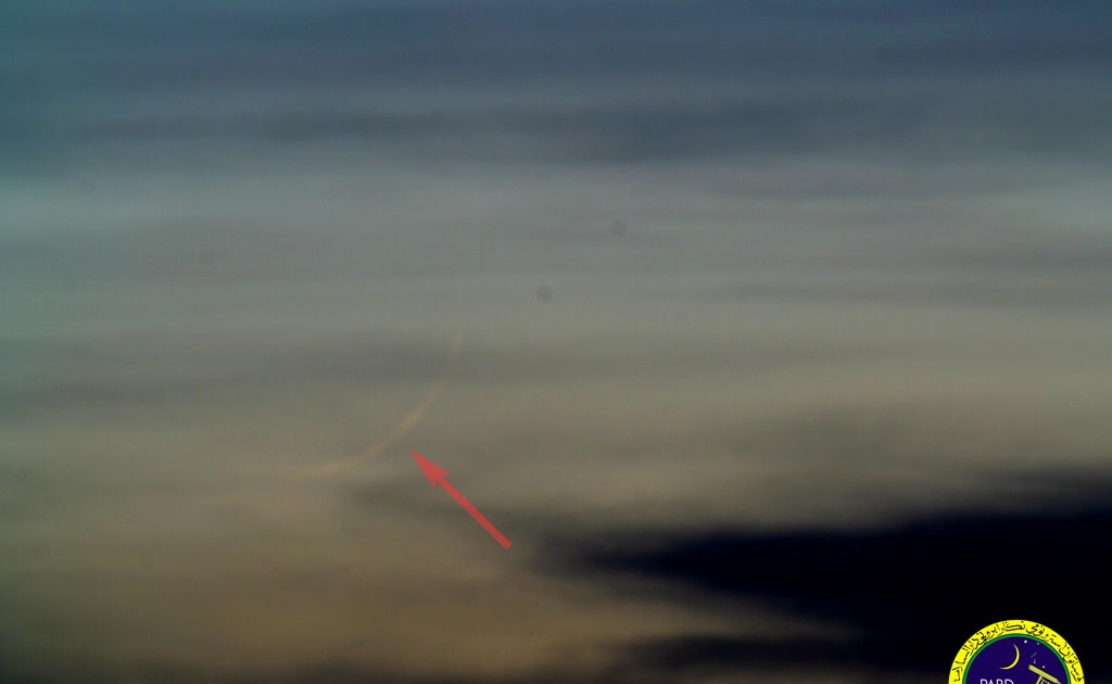 KERENAH DUNIA: HARI INI TENGOK ANAK BULAN SYAWAL