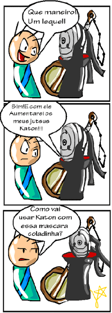 Tirinhas engraçadas do Naruto Tirinhas engraçadas do Naruto