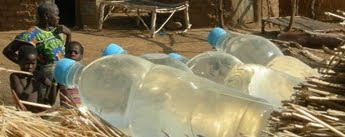 Survival Skills Solar Water Purification