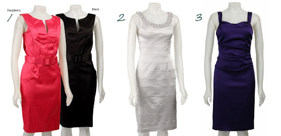 semi formal dresses for women. Here are the dress options