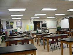 my biology classroom