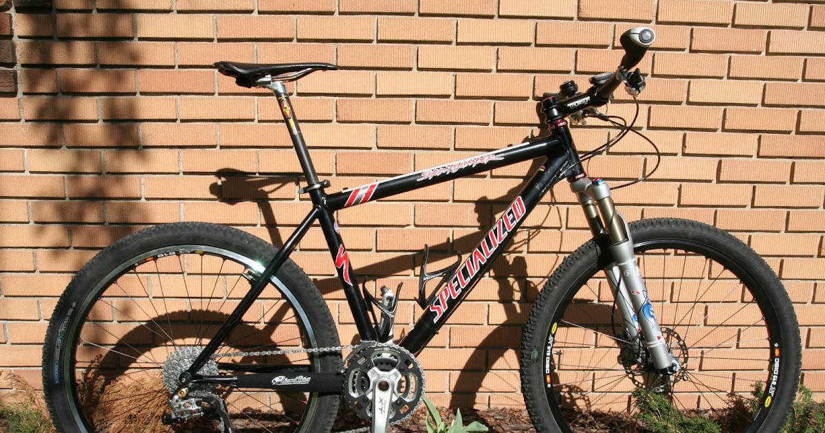 specialized stumpjumper pro 2008