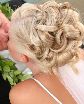 Labels: Bridal wedding hairstyles