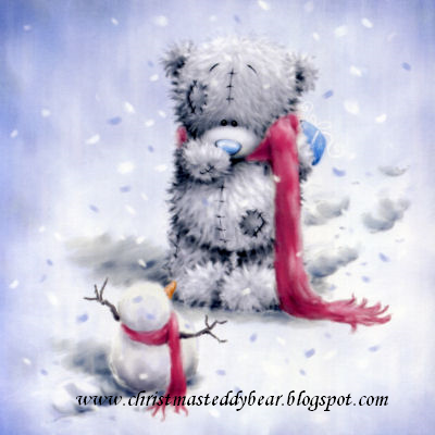 tatty teddy christmas