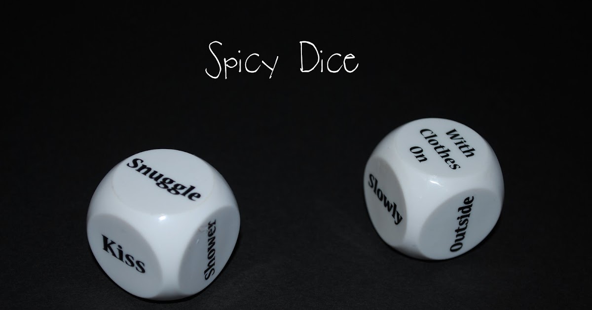 Love, Actually Spicy Dice