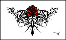 Gothic_Maroon_Rose_Tattoo_by_Q Gothic_Maroon_Rose_Tattoo_by_Q