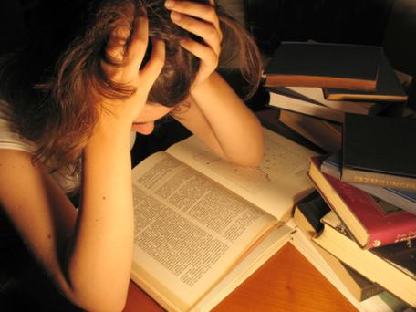 Exams Tension Quotes