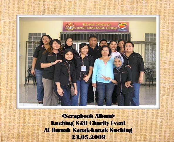 Citizens Of One Zero Zero Bringing Hope To Children Of Rumah Kanak Kanak Kuching