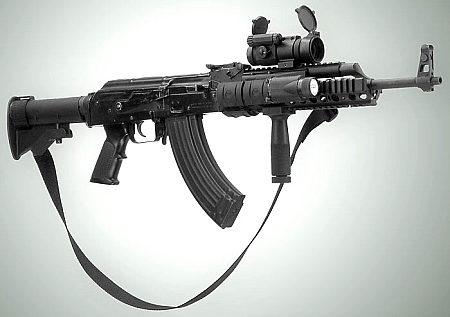 Ak Tactical