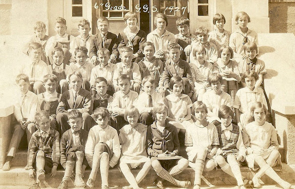 Greenville Grade School, 6th Grade