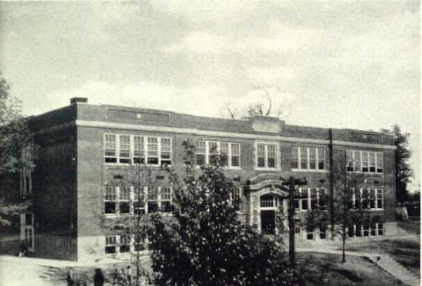 Greenville Grade School, 1921-29