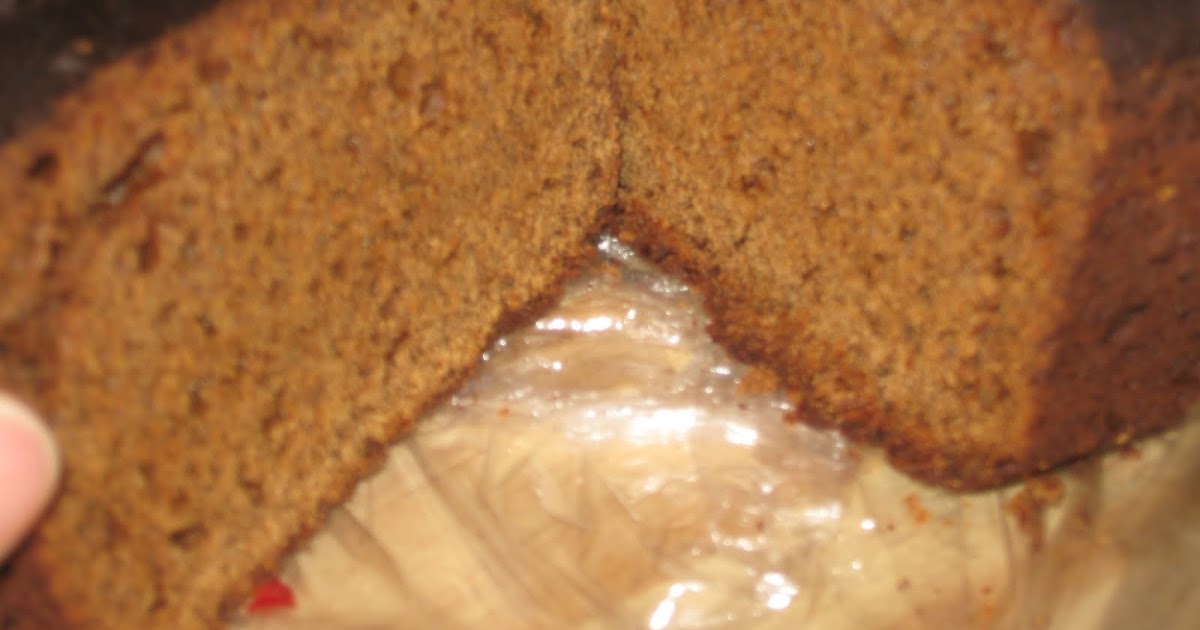 No Gluten Required Gluten Free Molasses Brown Bread Recipe