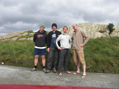 Team Snowdonia