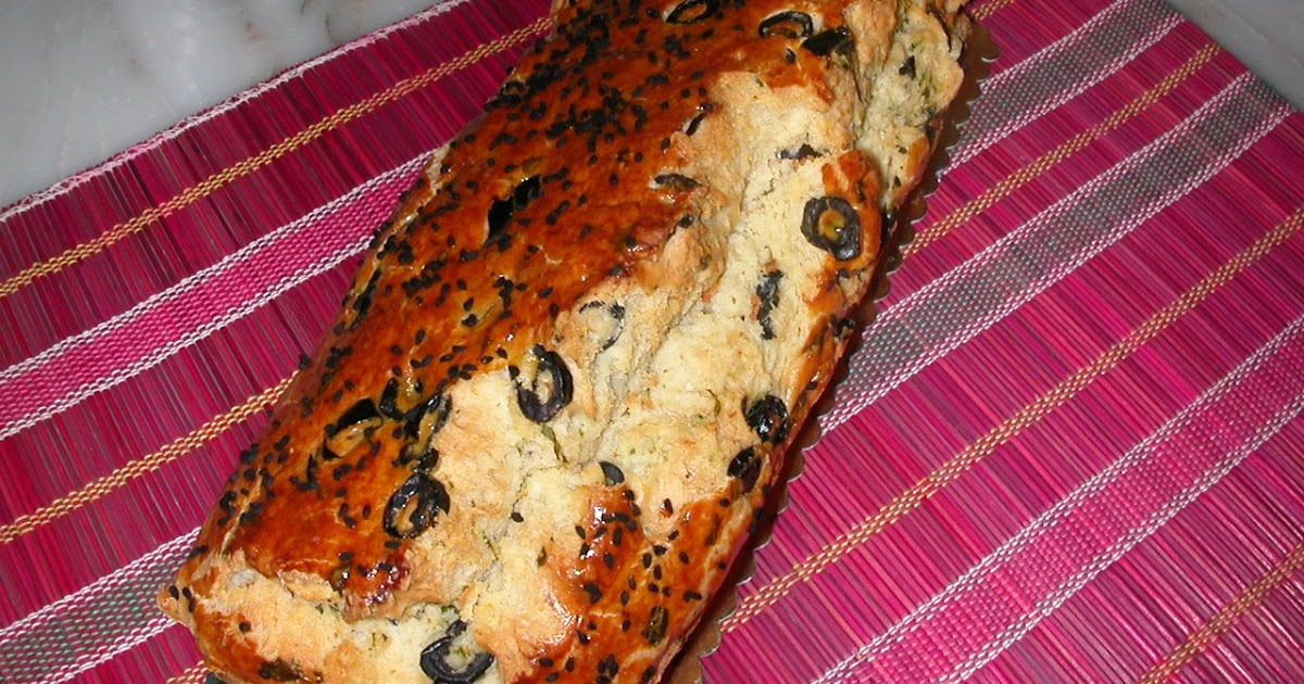 Zerrin Pasta Evi Zeytinli Kek