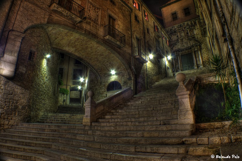 TS Girona Medieval