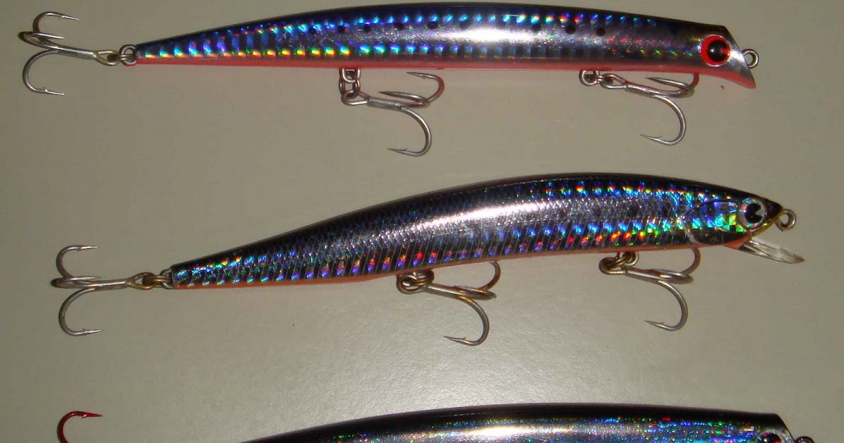 To Duo Fishing!!! NEW Lures From Japan