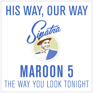 Maroon 5 - The way you look tonight (New Sinatra Cover 2009) Picture+2