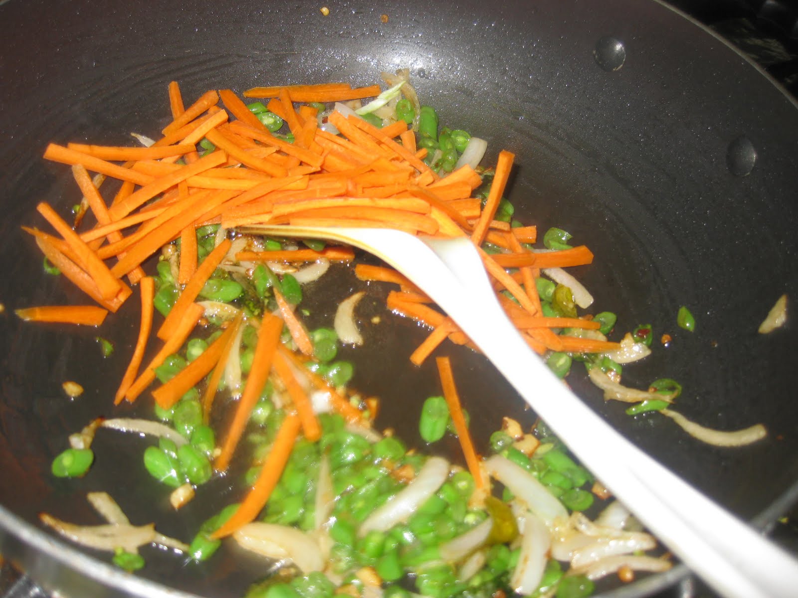 Divya's Recipes Indo Chinese Veg And Egg Noodles