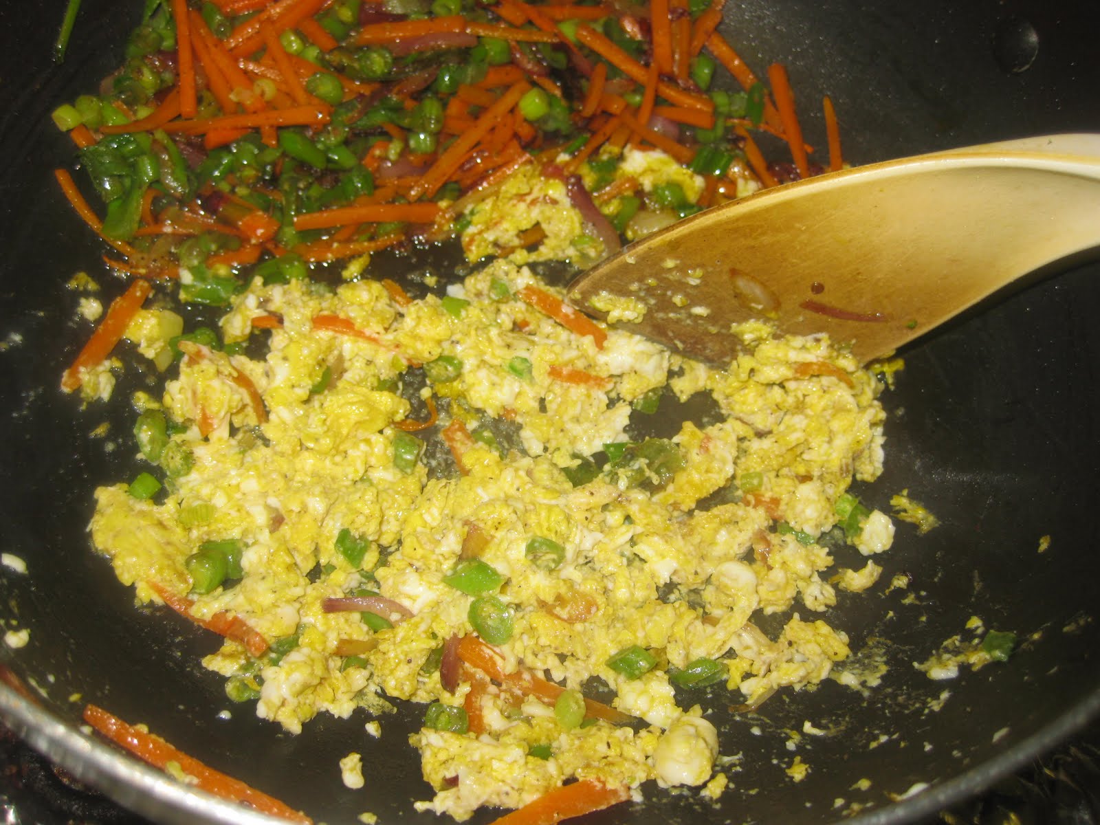 Divya's Recipes Indo Chinese Veg And Egg Noodles