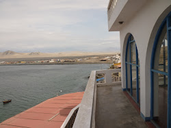 VISTA DE LA PLAYA TORTUGAS - CASMA