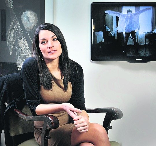 SARUNAS13LT Šarūnas Jasikevičius ir Anna Douka (FOTO)