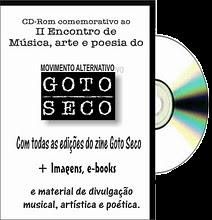 II Cd-rom com todos os Zines