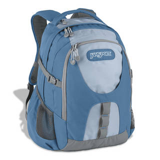Jansport backpacks.
