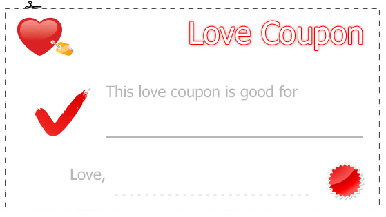 Coupon Templates | Xerox for Small & Medium Businesses Printable blank coupons template