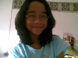 sumpah sendirian di rumah, jd iseng gini...-___-